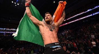 McGregor fatura quase R$ 450 mil e lidera salários do UFC FN 59
