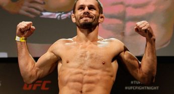 UFC anuncia ‘pacotão de demissões’ com saída de brasileiro e mais quatro