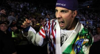Lutador do UFC causa polêmica e insinua que brasileiros usam esteroides