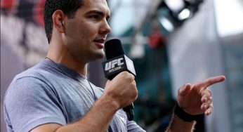 In a provocative tone, Weidman celebrates Belfort's leave: 'Green light for the beating'