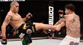 UFC Porto Alegre tem seus 22 atletas aprovados no antidoping
