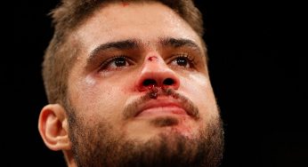Pacote de demissões do UFC conta com dois brasileiros, incluindo o ex-TUF Brasil Rick Monstro