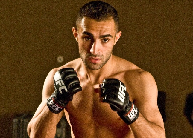 A Poucos Dias De Acontecer, UFC Berlim Tem Mudança De última Hora No ...