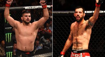 UFC frustrates Demian Maia's plans and announces Gastelum x Brown in Mexico