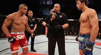 Rockhold: 'Vitor Belfort is a disgrace to the sport'