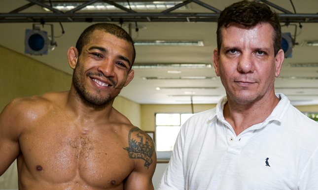 Aldo's coach admits mistake in strategy against McGregor: 'It wasn't ...