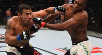 Michel Trator vence Valmir Bidu no duelo brasileiro no UFC Monterrey