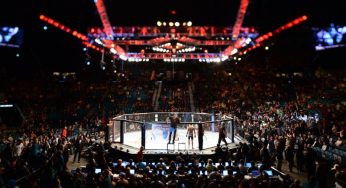 UFC Fortaleza – Vitor Belfort x Kelvin Gastelum – Resultados