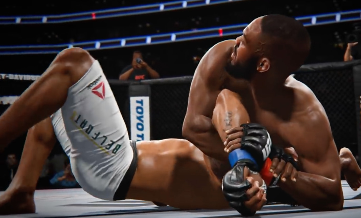 Novo Trailer Mostra Recursos Inéditos De Jogo Do UFC | SUPER LUTAS