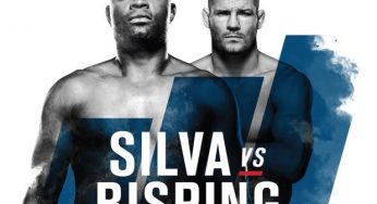 Vídeo: Trailer de Anderson x Bisping lembra estreias dos rivais no UFC