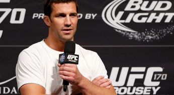 'Fighting Weidman would be easier than fighting Bisping', teases Rockhold