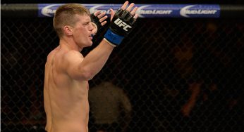 UFC Las Vegas: Thompson atropela Hendricks e pede chance pelo título