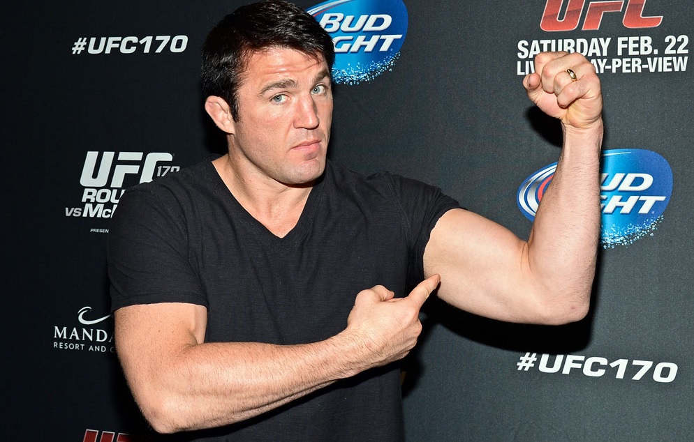 Chael Sonnen says UFC is targeting Conor McGregor vs Nate Diaz Trilogy Fight for July