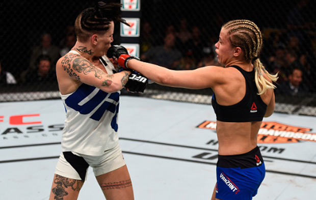 VÍDEO: Paige VanZant x Bec Rawlings | SUPER LUTAS
