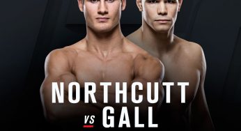 Algoz de CM Punk encara Sage Northcutt no UFC Sacramento