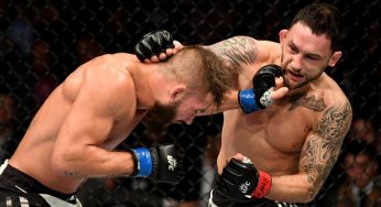 UFC 205: Em duelo eletrizante, Edgar vence Stephens na última luta do card preliminar