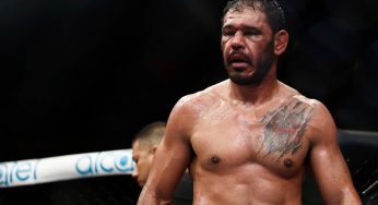 Minotouro recebe a maior suspensão médica após o UFC São Paulo