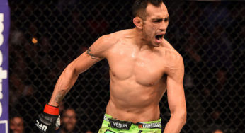 UFC Fight Night México: Ferguson supera Dos Anjos e se aproxima do cinturão
