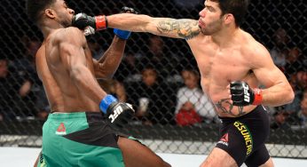 UFC Denver: Raphael Assunção comanda vitórias brasileiras no card preliminar