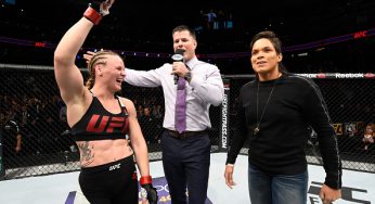 UFC Denver: Shevchenko finaliza Peña e será a próxima desafiante de Amanda Nunes
