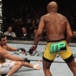 Histórico UFC 126 terminou com nocaute de Anderson Silva sobre V. Belfort (Foto: Reprodução/Instagram/UFC)