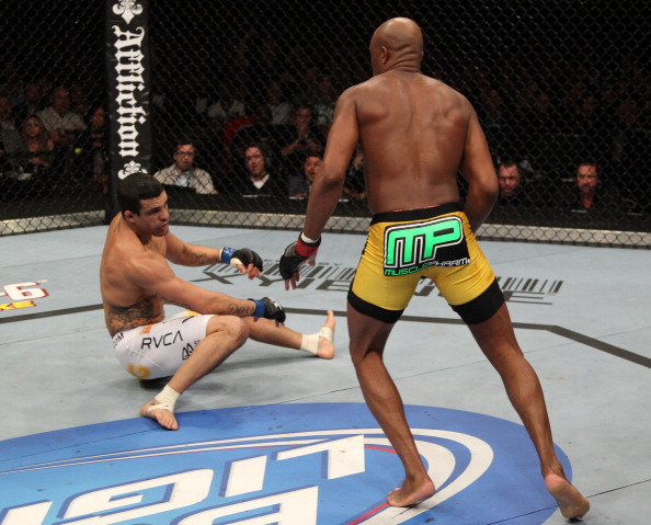 Relembre alguns confrontos entre lutadores brasileiros na história do UFC