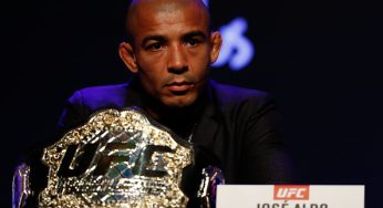 For money, Aldo admits 'cursing his rivals' mother': “That's what sells fights”