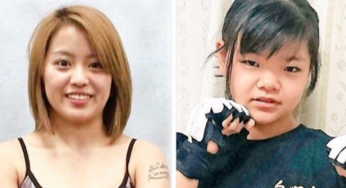 Menina de 12 anos enfrentará adulta de 24 em evento de MMA no Japão