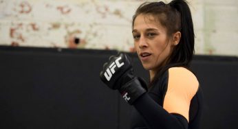 Após igualar recorde, Joanna defende Ronda: ‘Uma das maiores do MMA’