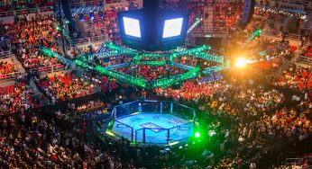 Com preços a partir de R$75, ingressos para o UFC Forteza começam a ser vendidos nesta quarta