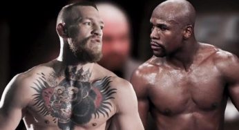 UFC cancela evento que antecederia McGregor x Mayweather