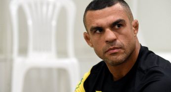 Belfort gives up on retirement and announces return to MMA in 2019