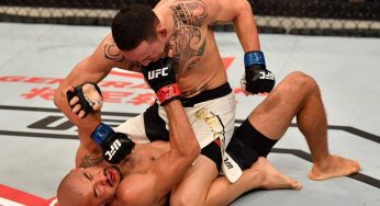 Vídeo: Assista como Max Holloway destronou José Aldo no UFC 212
