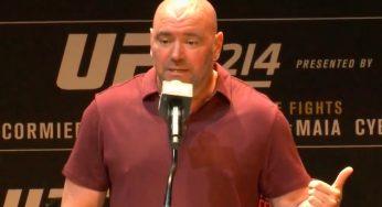 Dana White diz que UFC planejava superluta entre Jones e Miocic