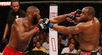Aquecimento UFC 285: Reveja a primeira vitória de Jon Jones sobre Daniel Cormier