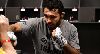 Brasileiro Rafael Sapo anuncia aposentadoria do MMA