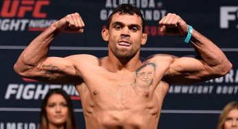 Na corda bamba, Renan Barão enfrenta Douglas D’Silva no UFC São Paulo, diz site