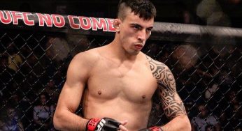 Thominhas Almeida explica ausência no UFC e comemora luta marcada: ‘A porrada vai comer’
