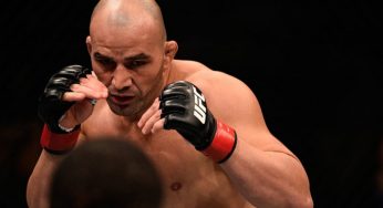 Durinho apoia Glover em decisão de não aceitar luta de última hora com Ankalaev por cinturão: ‘UFC errou’