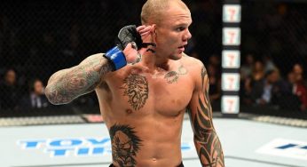 Anthony Smith se oferece para enfrentar Jimi Manuwa no UFC São Paulo