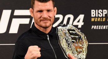 Michael Bisping declares he will not ask for a place in the UFC Hall of Fame