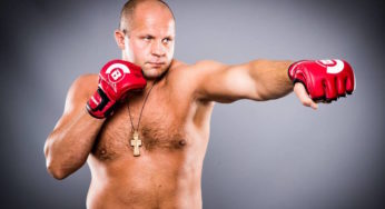 Fedor Emelianenko culpa Dana White por não ter lutado pelo UFC: ‘Falou com insolência’