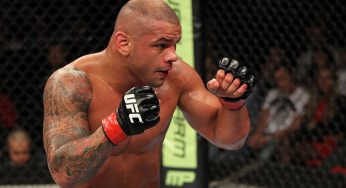 Thiago Pitbull expects a good duel against Tim Means this Saturday: 'Expectation of violence'