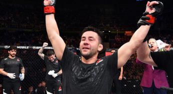Looking for a big challenge, Pedro Munhoz asks for a fight against Urijah Faber or Frankie Edgar: 'An honor'