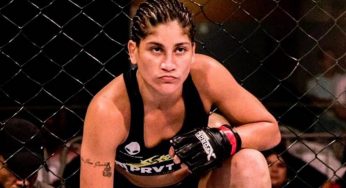 Priscila Pedrita substitui Rachael Ostovich e enfrenta Shana Dobson no UFC Auckland
