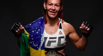Cyborg dreams of following McGregor's footsteps and switching to boxing