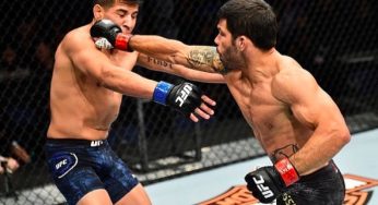 Aquecimento UFC Las Vegas 62: Reveja o nocaute de Raphael Assunção sobre Matthew Lopez