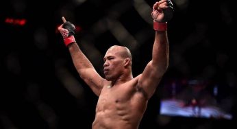 Jacaré earns R$157 in bonuses for 'performance of the night' at UFC Charlotte