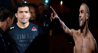 Vitor Belfort e Lyoto Machida fazem duelo brasileiro no UFC 224, no Rio