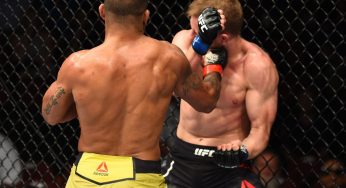 UFC Glendale: Durinho e Cara de Sapato brilham no card preliminar